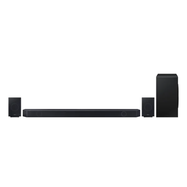 Samsung Hw Q C Premium Q Series Soundbar Luxury Gift